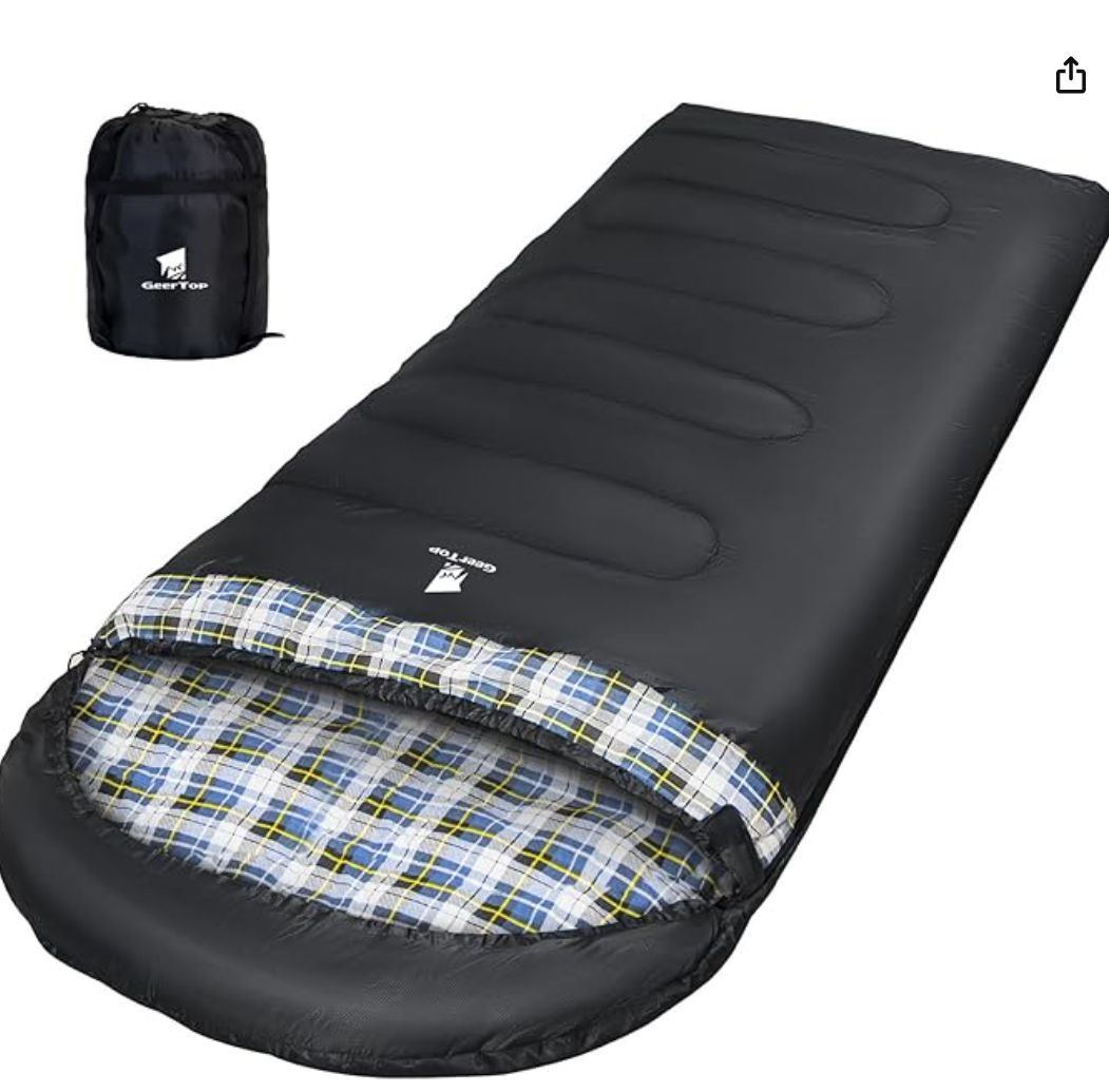 GEERTOP Sleeping Bag