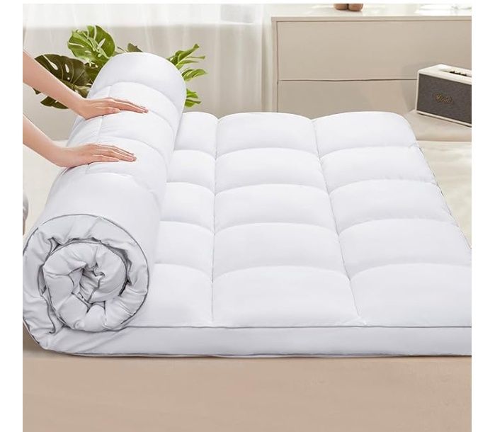 Shilucheng Mattress Topper Queen