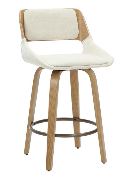 Nspire 26&quot; Counter Stool 1pcs MSRP $334.00 Each