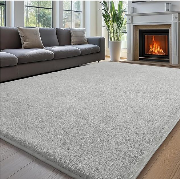 Sour Lemon 8x10 Area Rug