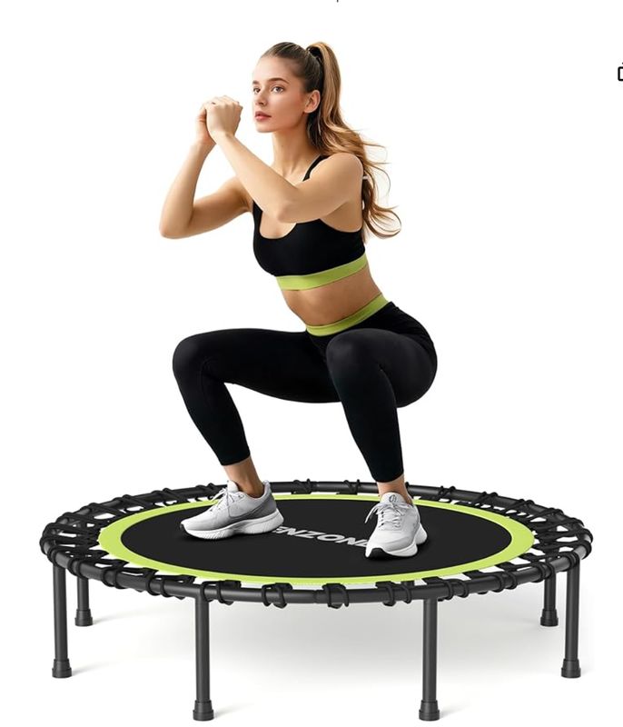 ZenZoneSto 48&quot; Trampoline