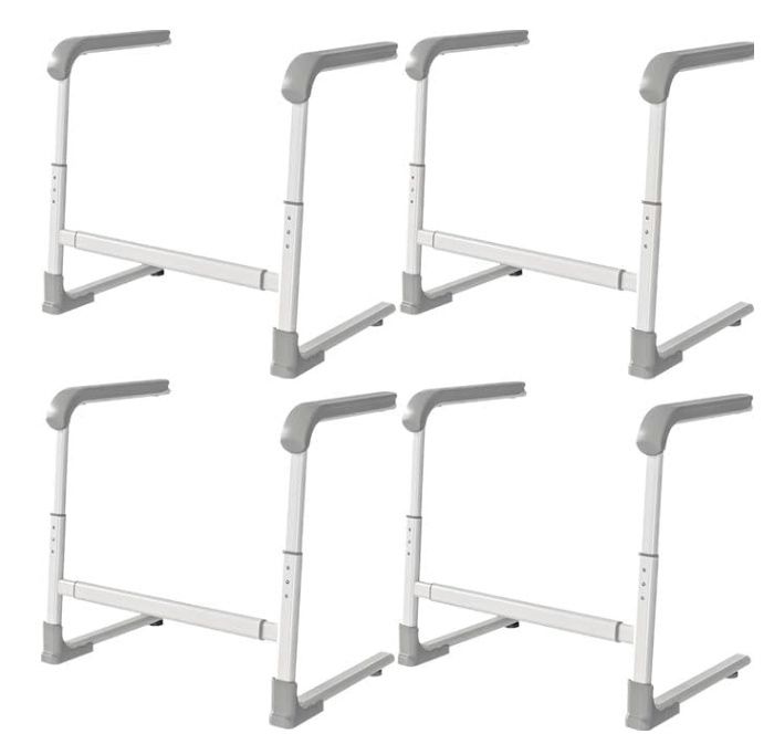 Stand Assist Lift Mobility Standing Aid Rail for Couch, Chair