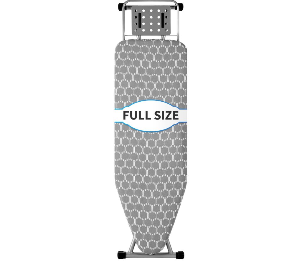 BKTD Full Size Ironing Board 57&quot; L X15 W