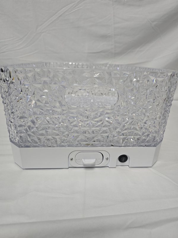 Light up serving tray or ice bucket 16 x 11 inches