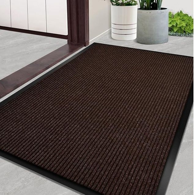 Door Mat Heavy Duty Outdoor Indoor Doormat 48x72