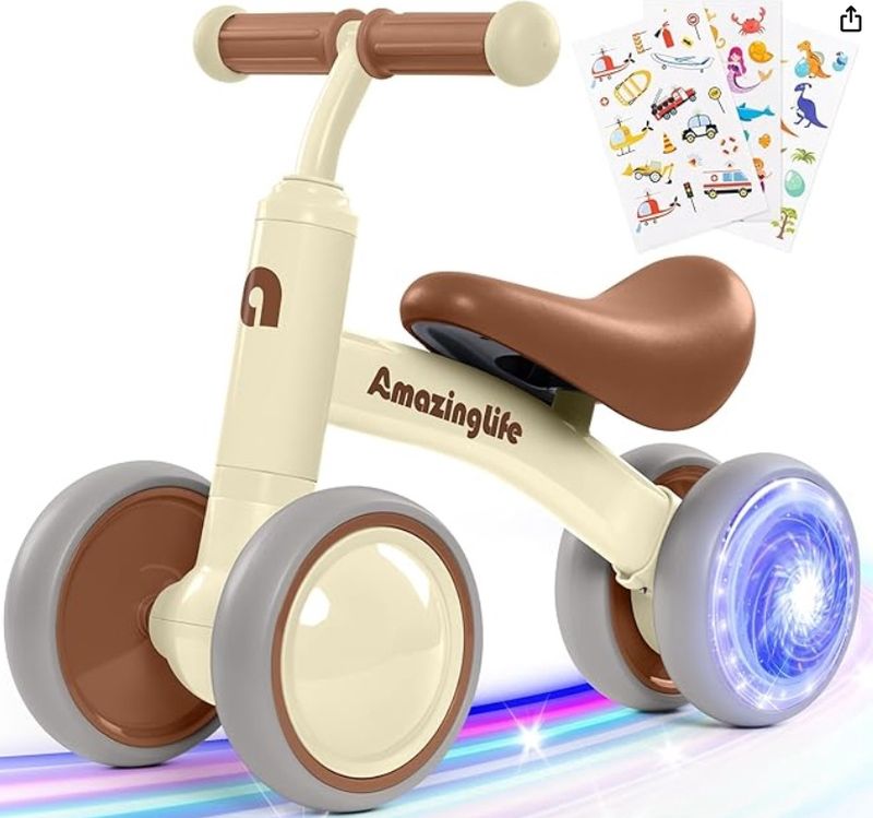 1 Year Old Balance Bike, Toddler Balance Bike, 10-24 Months