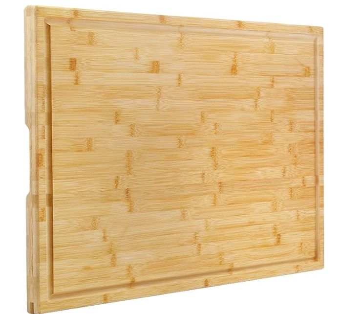 Utoplike Extra Large Cutting Board 30&quot; x 20&quot;,Bamboo