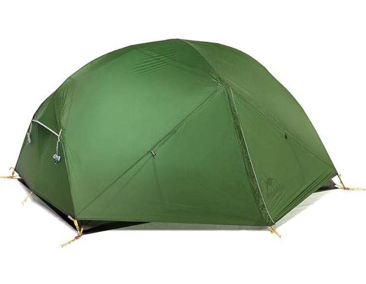 Naturehike Mongar 2 Person 3 Season Camping Tent