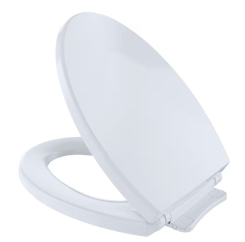 TOTO SoftClose Elongated Toilet Seat and Lid