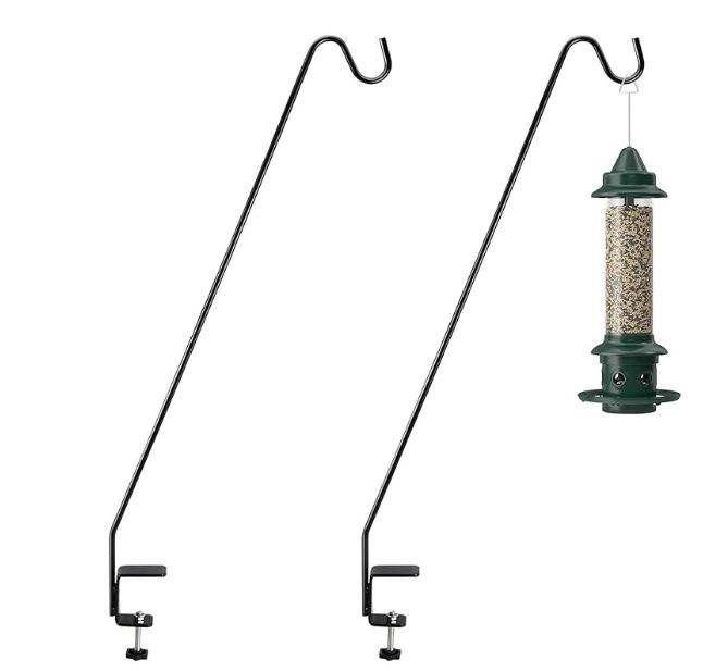 Finderomend 2 Pack of Heavy Duty Deck Hook, 32&quot;
