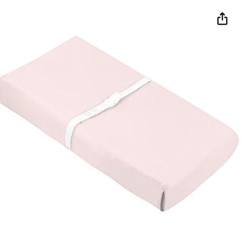 Kushies Baby Contour Change Pad Cover Ultra Soft