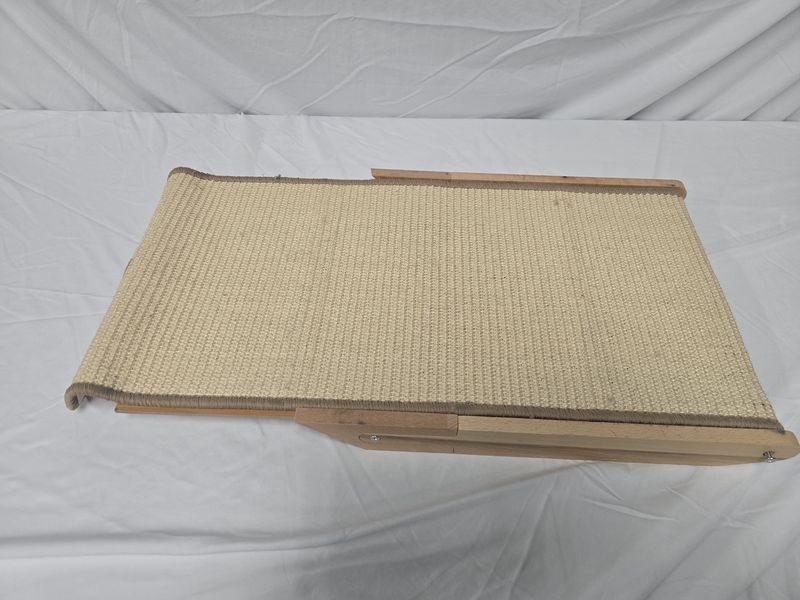 Cat or dog ramp you velcrow to cat climber or couch