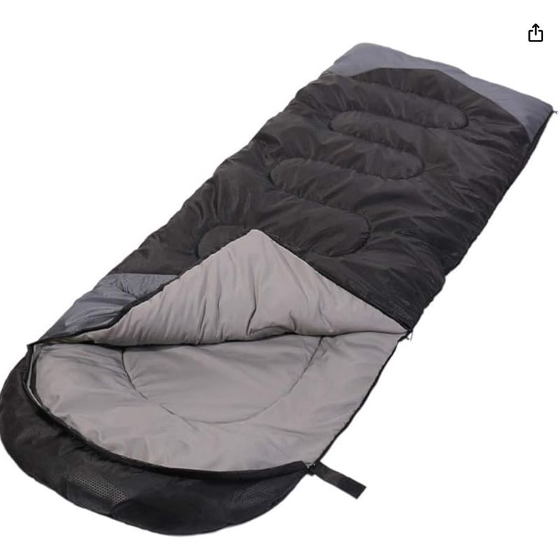 SWTMERRY- Sleeping Bag 3 Seasons