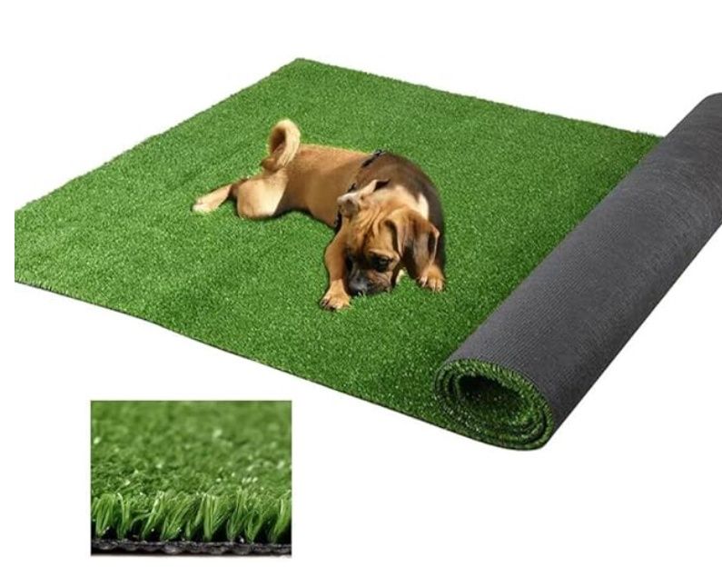 SUWUYUE Artificial Grass, 4FT x 6FT