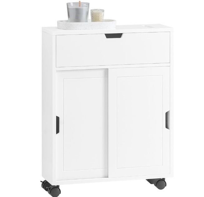 SoBuy Bathroom Cabinet Storage Shelf