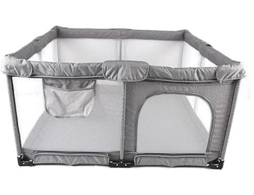 Foldable Playpen for Babies - 51&quot;x51&quot;