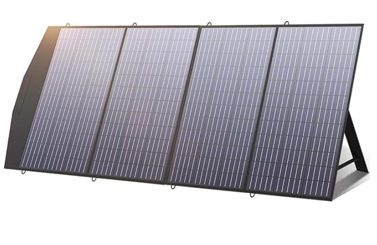 ALLPOWERS 200W Portable Solar Panel, 36V Lightweight SP033