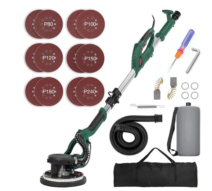KUIMIT KUIMIT Drywall Sander, 850W Electric Sander (Used)