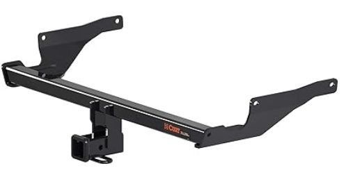 Curt Frame-Mounted rear hitch