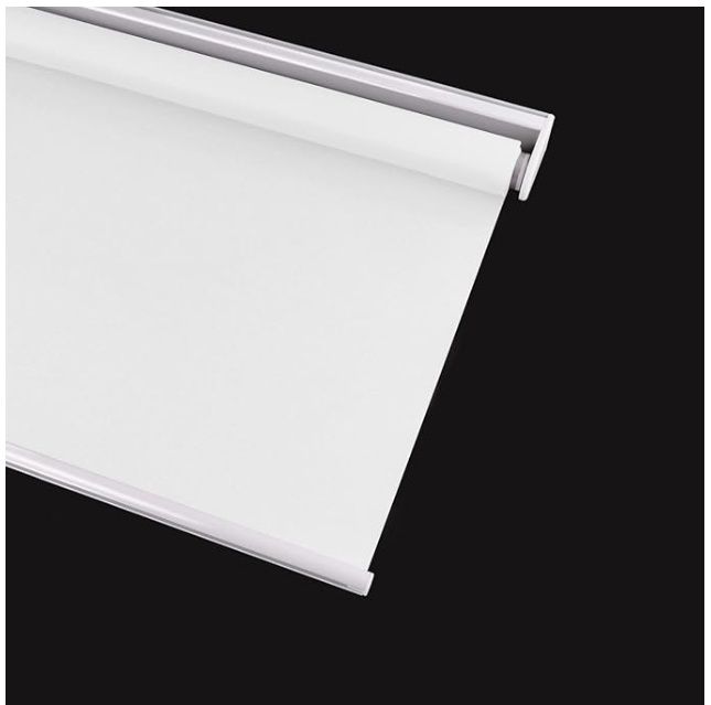 SEEYE Cordless Blackout Roller Shades 55" W x 72"