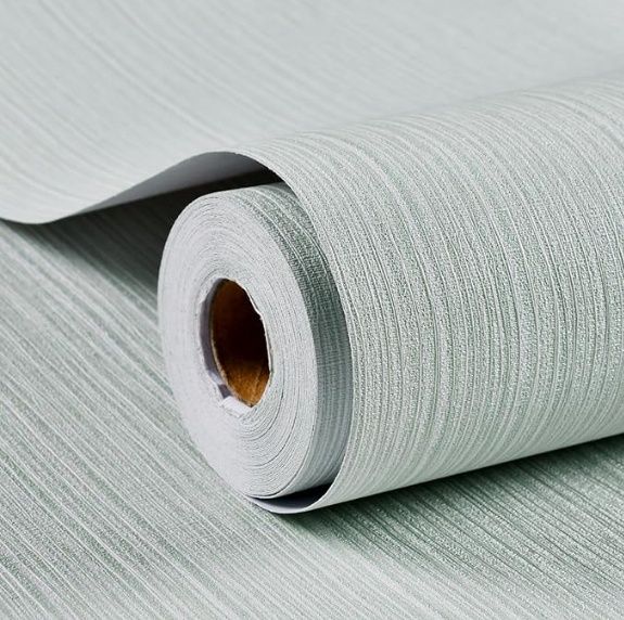 Haimin Grasscloth Wallpaper Textured 24in X 393in