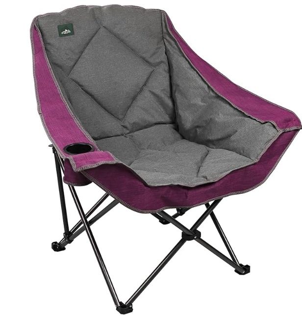 Northroad Oversized Foldable Camping Chair