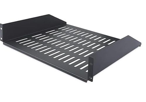StarTech.com 2U Vented Server Rack Shelf