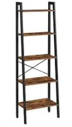 VASAGLE 4-Tier Ladder Shelf