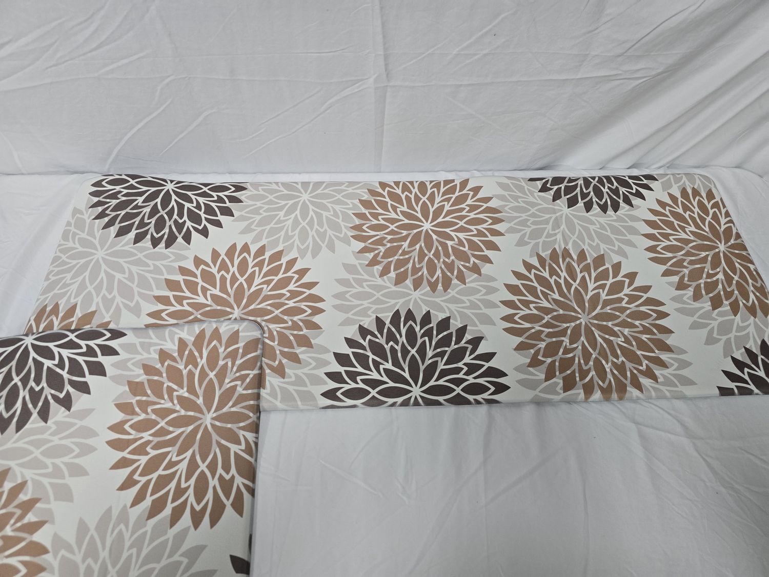 Bath Mat or Kitchen foam LG 48&quot; x 17&quot; &amp; SM 27&quot; x 17&quot;