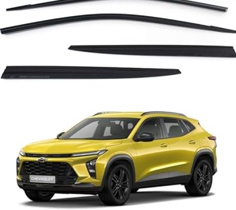 2024 2025 2026 Trax Side Wind Deflectors