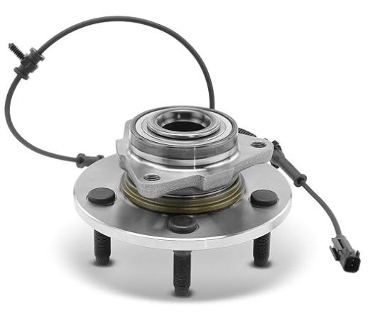 Dodge Ram 1500 2006 to 2008 Front Wheel Bearing Hub Assembly