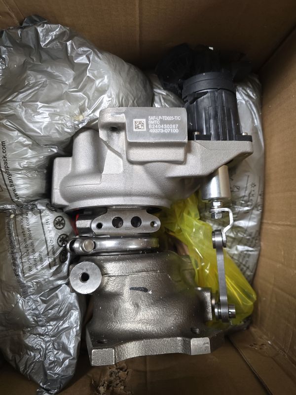 2017–2021 Honda CR-V / 2017–2020 Honda Civic 1.5L Turbo