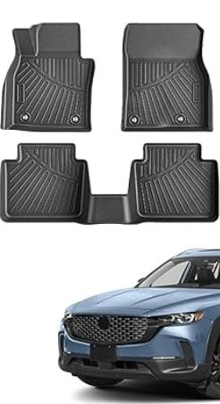 Mazda CX-50 2023 to 2025 Floor &amp; Back seat Set