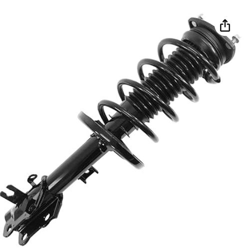 Mazda CX-5 Front Strut Assembly 2013–2016