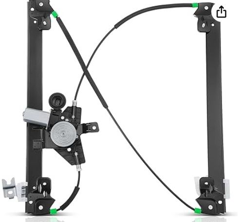 Nissan Pathfinder 2013 to 2020 Window Regulator (Front Right Passenger Side)