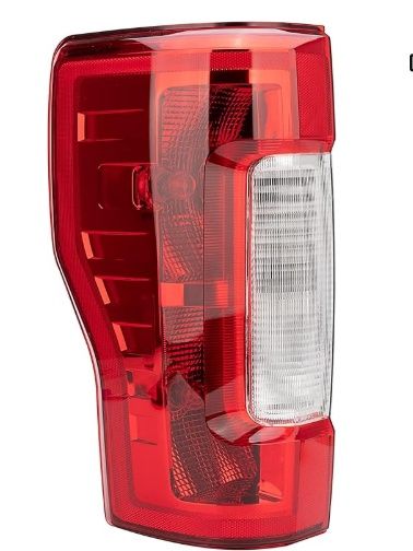 2017-2019 Ford F-250 F-350 Super Duty Tail Light Rear Brake Lamps