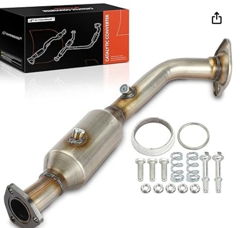 Honda CR-V CRV 2002-2006, 2.4L Catalytic Converter
