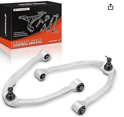 A-Premium Front Upper Control Arm Nissan 350Z 2003-2009 Infiniti G35 RWD 2003-2006 G35 Coupe 2007