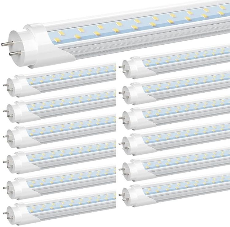 JESLED 4FT T8 LED Type B Light Bulb