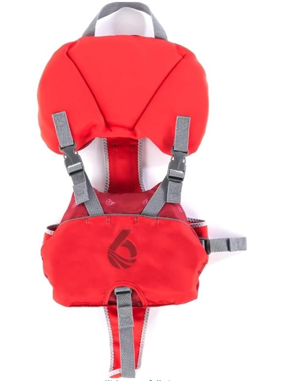 Level Six Puffer™ Infant Flotation Vest for Babies 9–25 lb