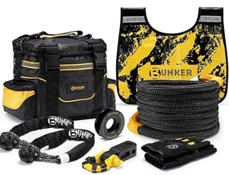 BUNKER INDUST Recovery Kit