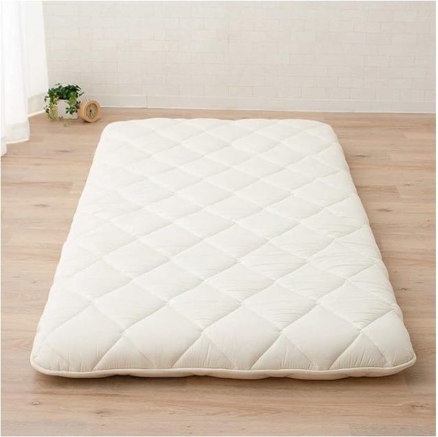EMOOR Japanese Futon, Size: Twin