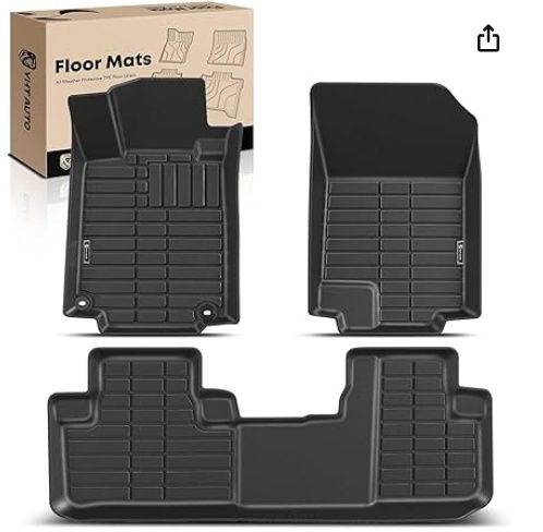 YHTAUTO Honda CR-V 2012 2013 2014 2015 2016 Floor mats