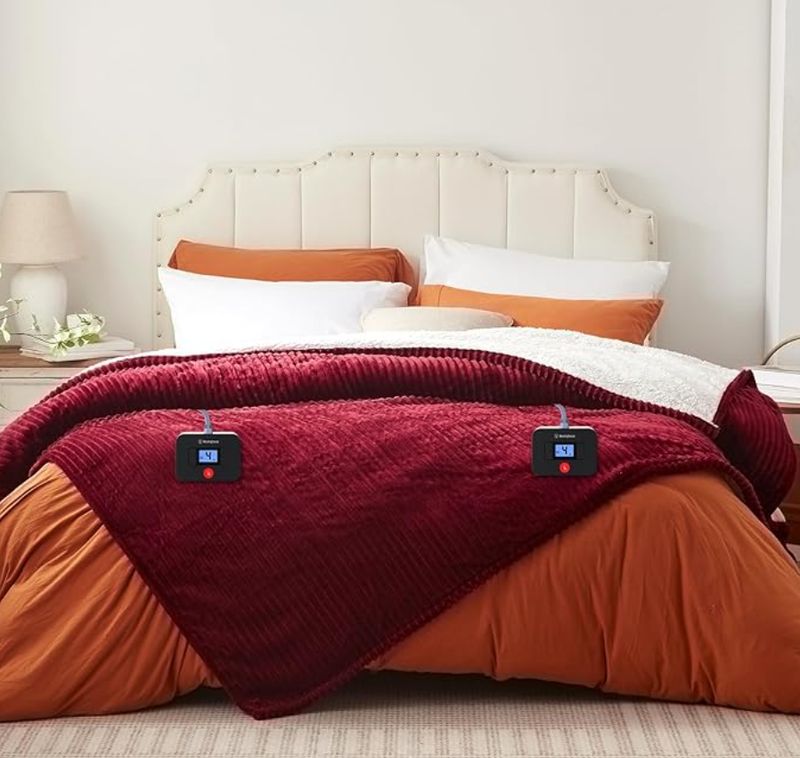 Westinghouse King Size Heated Blanket