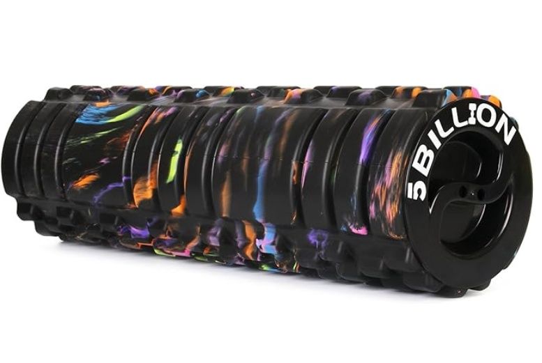 5BILLION Foam Roller, High Density Exercise Roller
