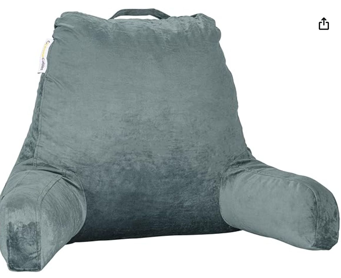 PrimeCables Comfortable Reading Pillow