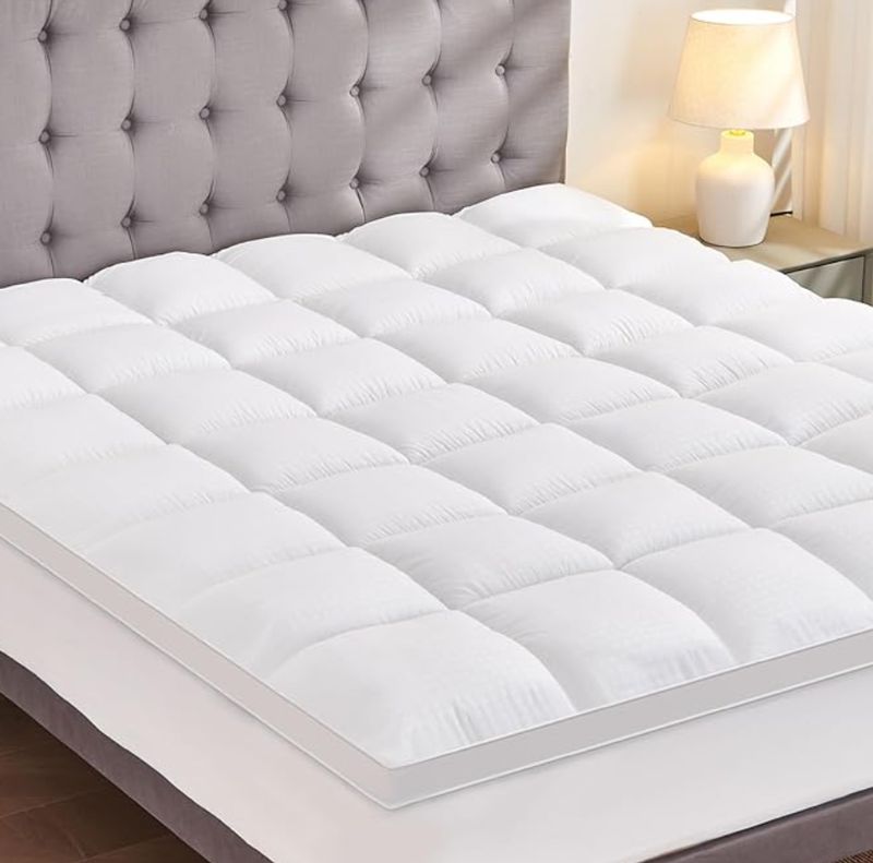 SLIMELODY Full Mattress Topper