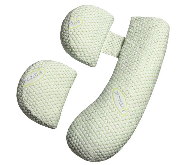 Pregnancy Pillows for Sleeping, 3 pcs