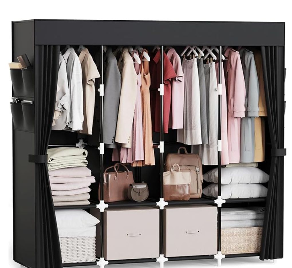Mavivegue Wardrobe Closet