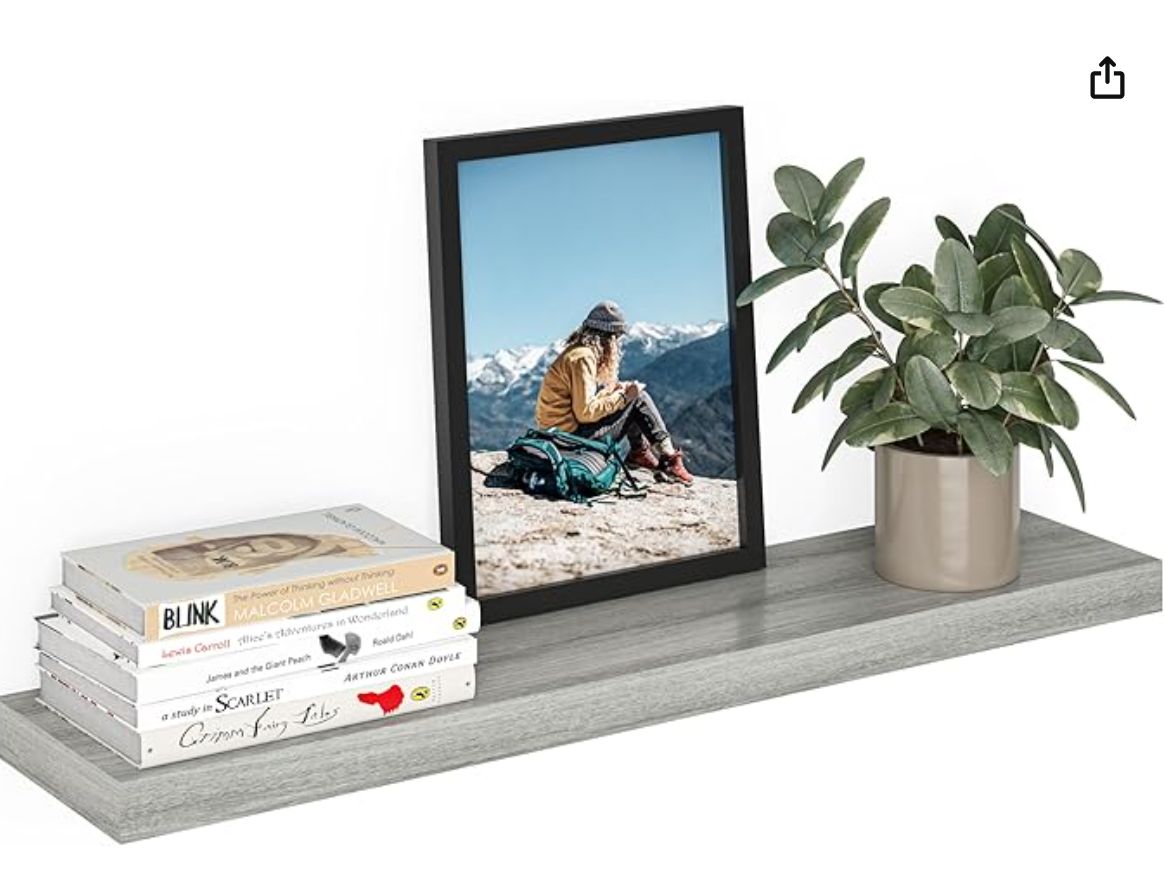 Ballucci 36&quot; Floating Shelf